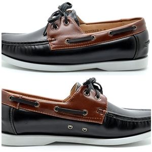 Bruno Marc Loafer/Boat Shoe